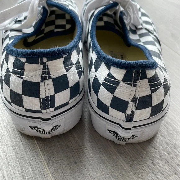 Vans Checkboard Lace up - Picture 4 of 5